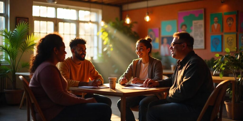 Community Building and Meaningful Interactions