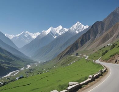 Pune to Kedarnath Distance