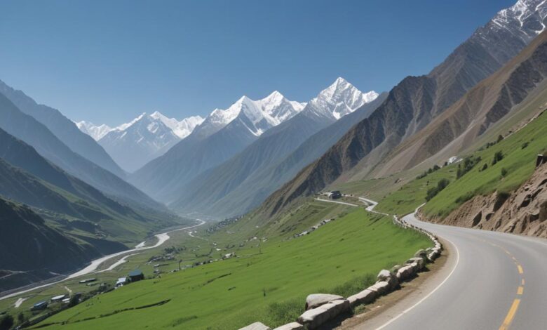 Pune to Kedarnath Distance