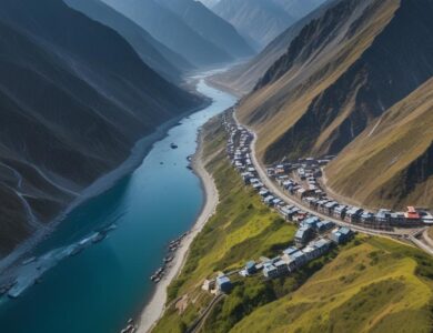 Mumbai to Kedarnath Distance