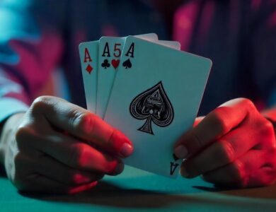 55 Ace Game