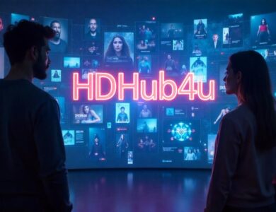 What is HDHub4u