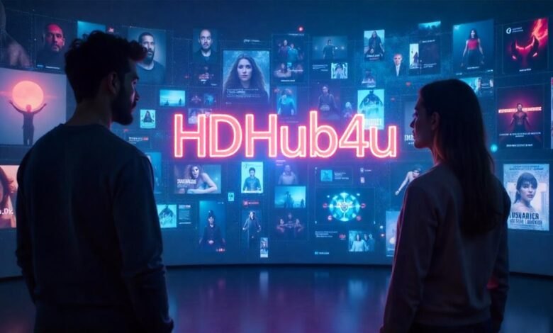 What is HDHub4u
