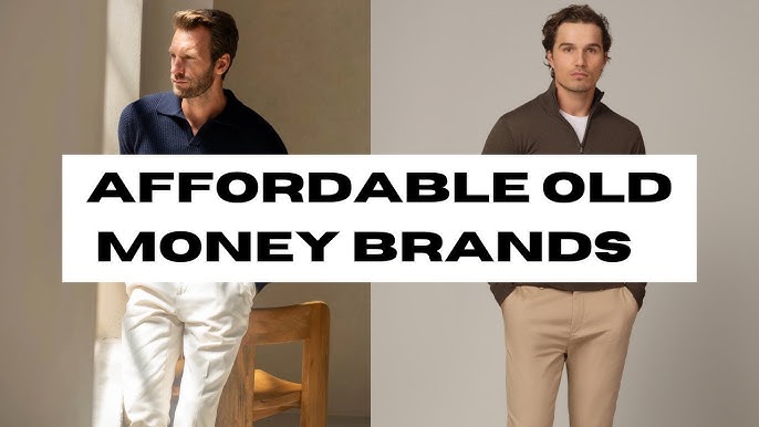 Best Brands for Old Money Fashion