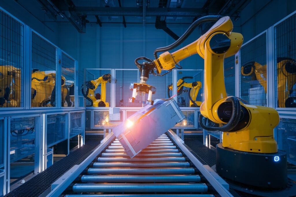 AI-Powered Efficiency