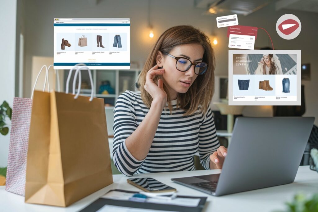 Boosting E-Commerce Engagement