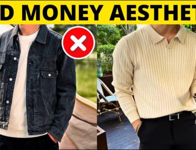 Old Money Outfits for Men