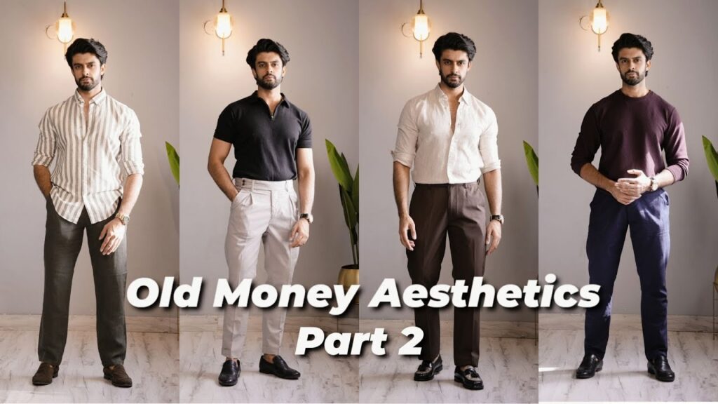 When to Wear Old Money Outfits