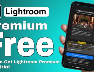 Lightroom Premium Mod APK