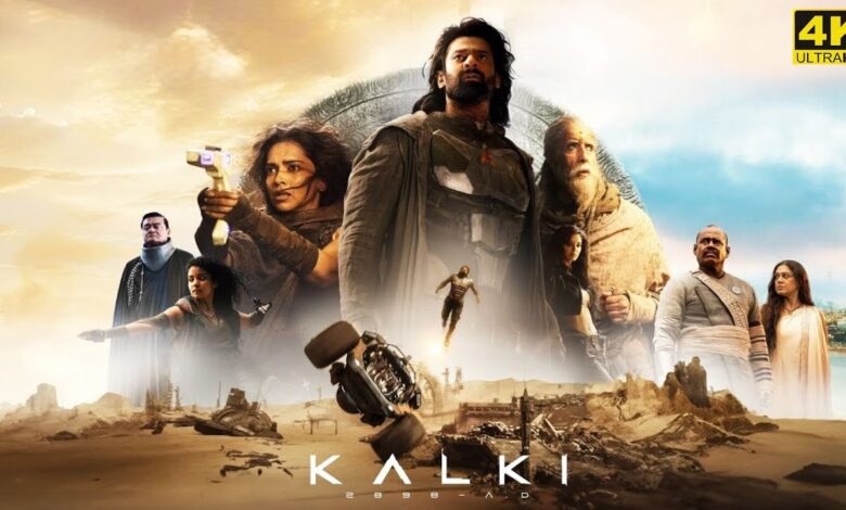 Kalki Movie Download in Tamil