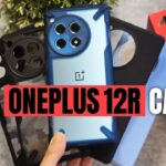 OnePlus 12R Back Cover