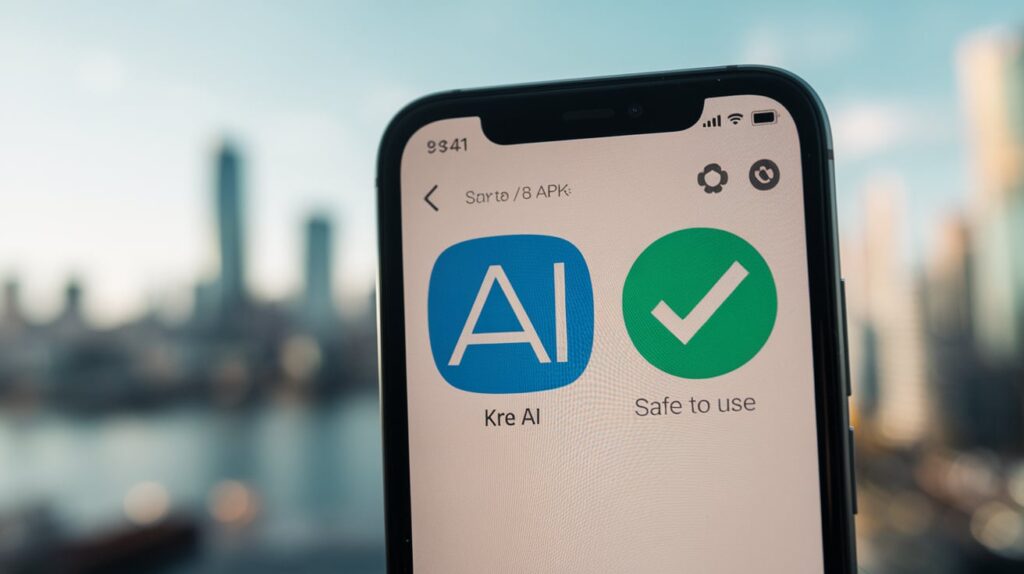Is Krea AI Mod APK Safe to Use