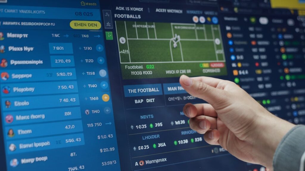 Thimbles 1xbet Intuitive User Interface