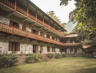 Aggarwal Dharamshala Haridwar