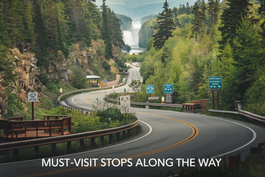 Must-Visit Stops Along the Way