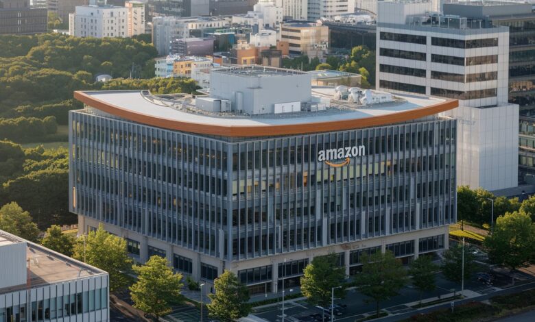 Amazon Japan
