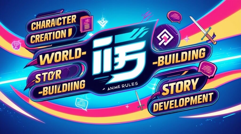 Features to Look for in an Anime Rules Website