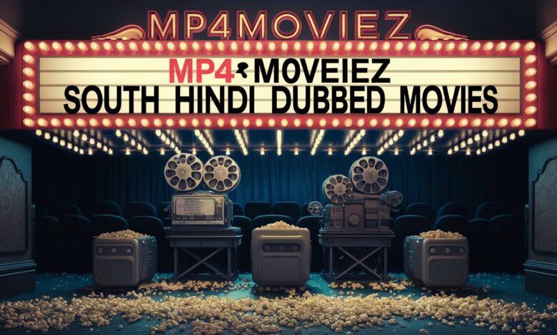 MP4Moviez South Hindi Dubbed