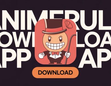 Animerulz Download App APK
