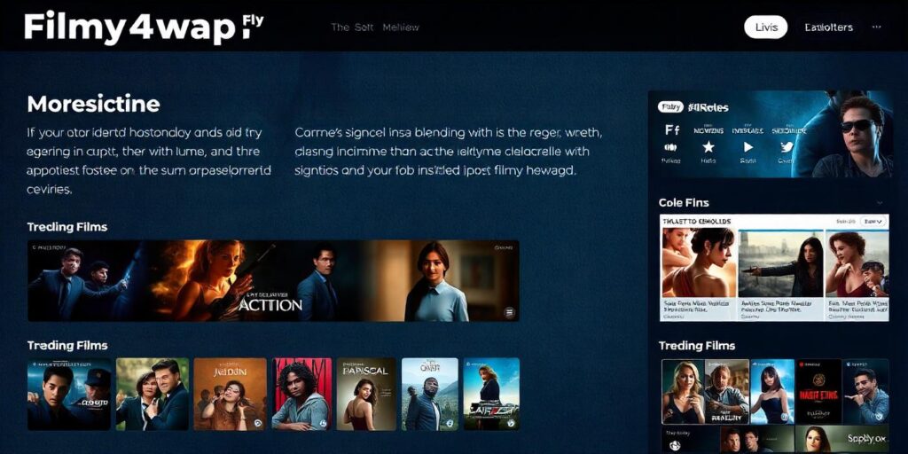 What is Filmy4wap Fly