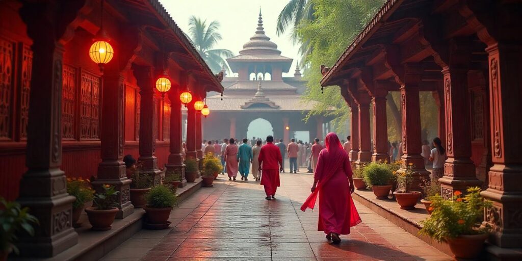 What Makes Aggarwal Dharamshala Haridwar Special