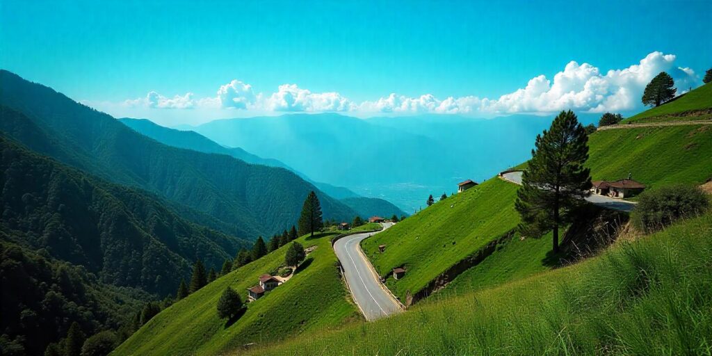 The Dehradun to Mussoorie Distance: How Far Is It